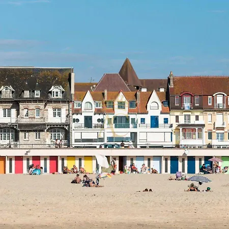 아파트 Anthea53 Le Touquet